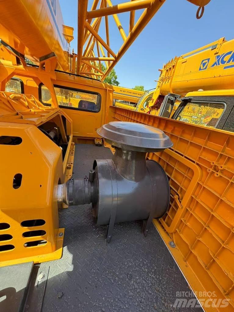 XCMG QY 25 K Автокраны