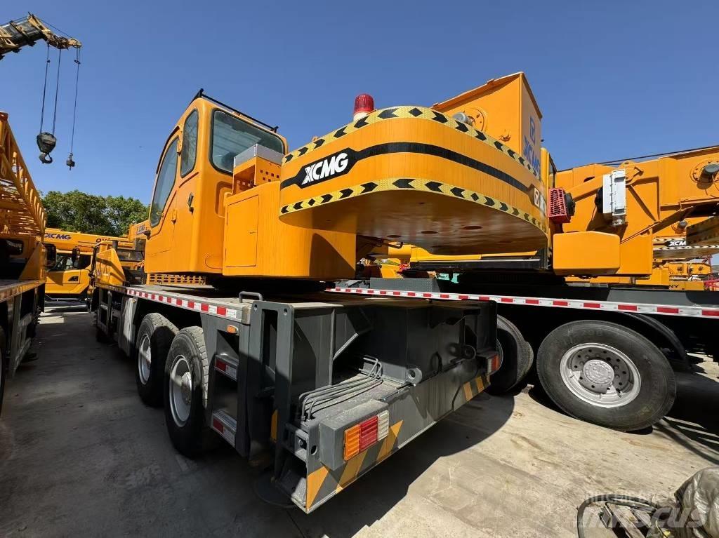 XCMG QY 25 K Автокраны