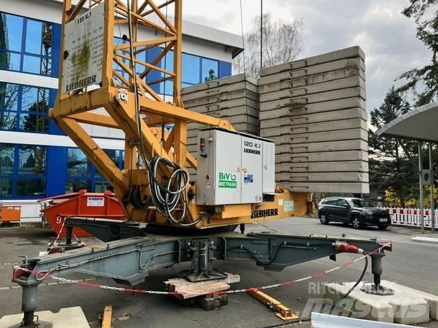Liebherr 120K.1 Башенные краны