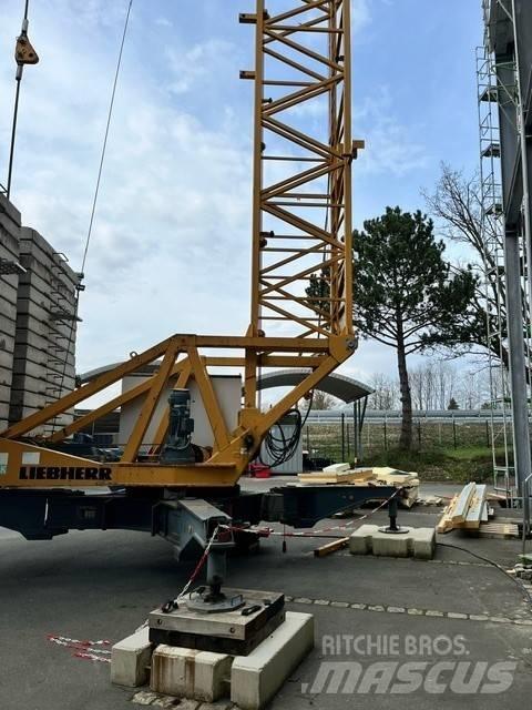 Liebherr 120K.1 Башенные краны