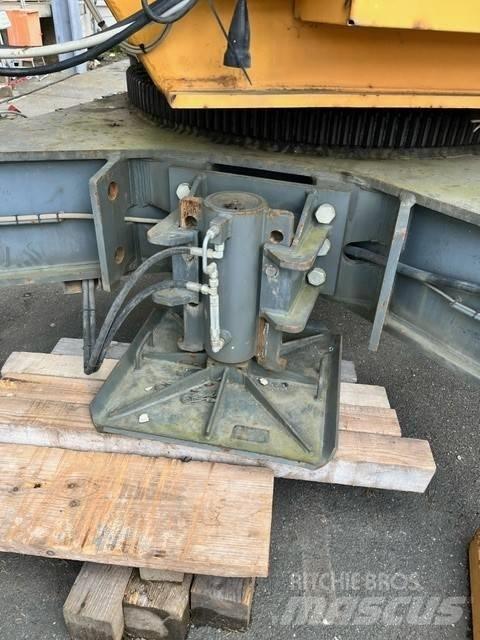 Liebherr 120K.1 Башенные краны