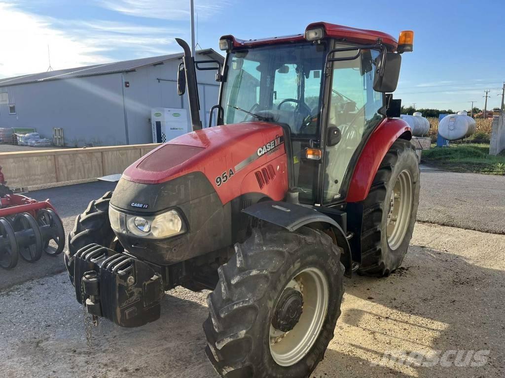 Case IH Farmall 95 A Трактора