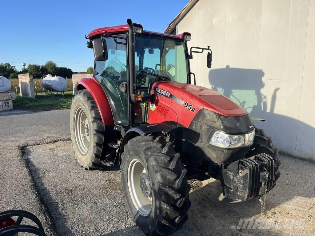 Case IH Farmall 95 A Трактора
