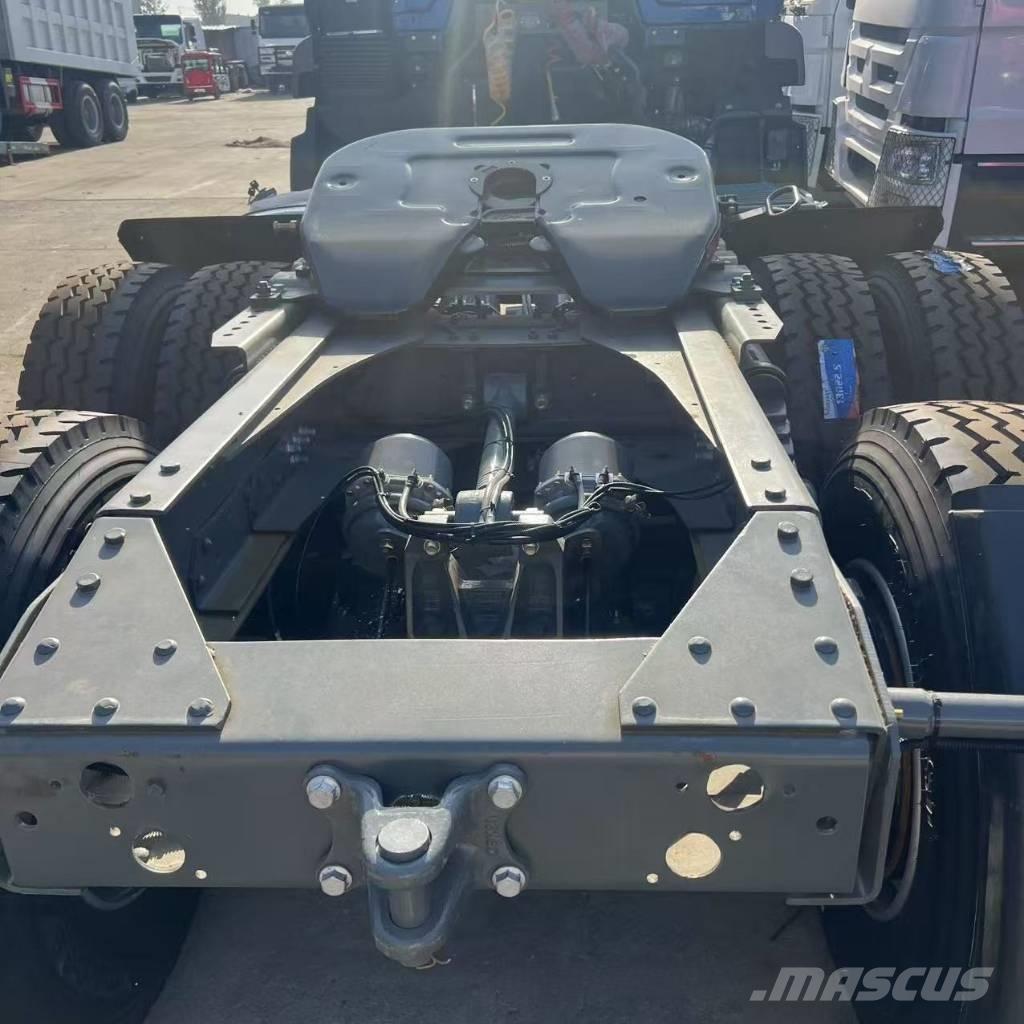 Howo 371 Седельные тягачи