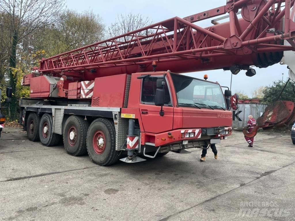 Faun ATF 90 G-4 Автокраны