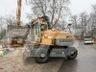 Liebherr A 314 Колёсные экскаваторы