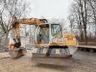 Liebherr A 314 Колёсные экскаваторы