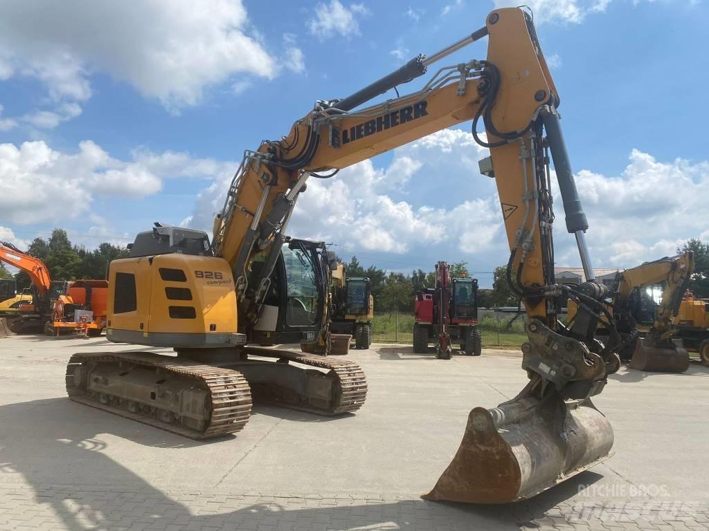 Liebherr R 926 K LC Гусеничные экскаваторы