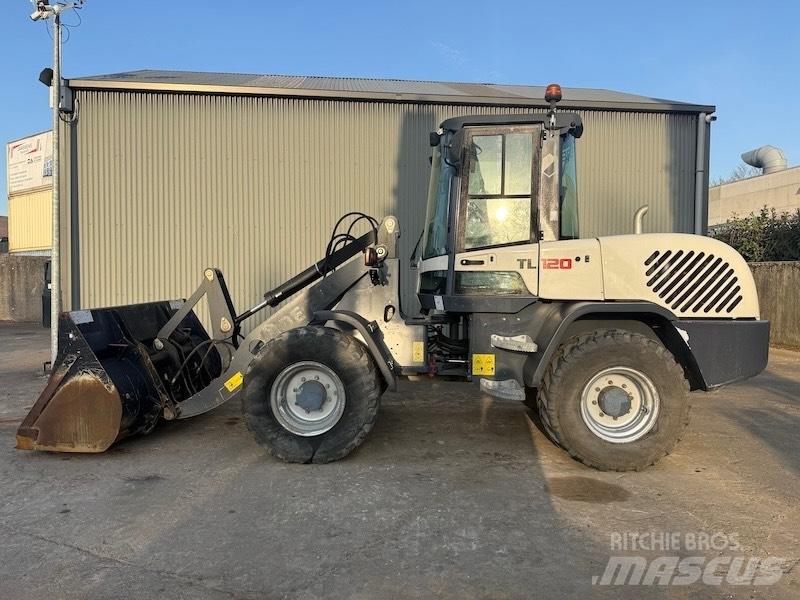 Terex TL 120 Фронтальные погрузчики