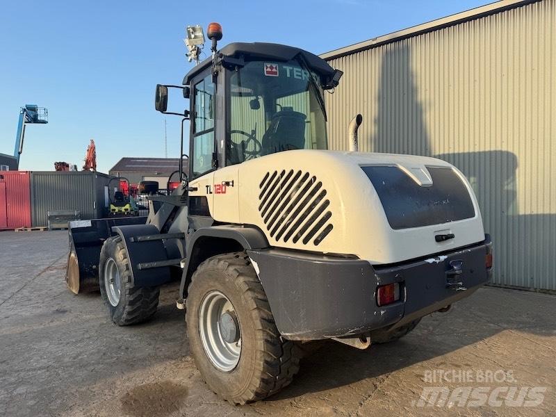 Terex TL 120 Фронтальные погрузчики