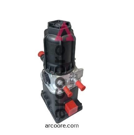 Scania Ecofit AdBlue Двигатели