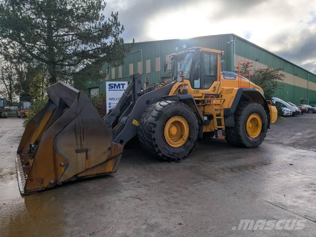 Volvo L 220 H Фронтальные погрузчики