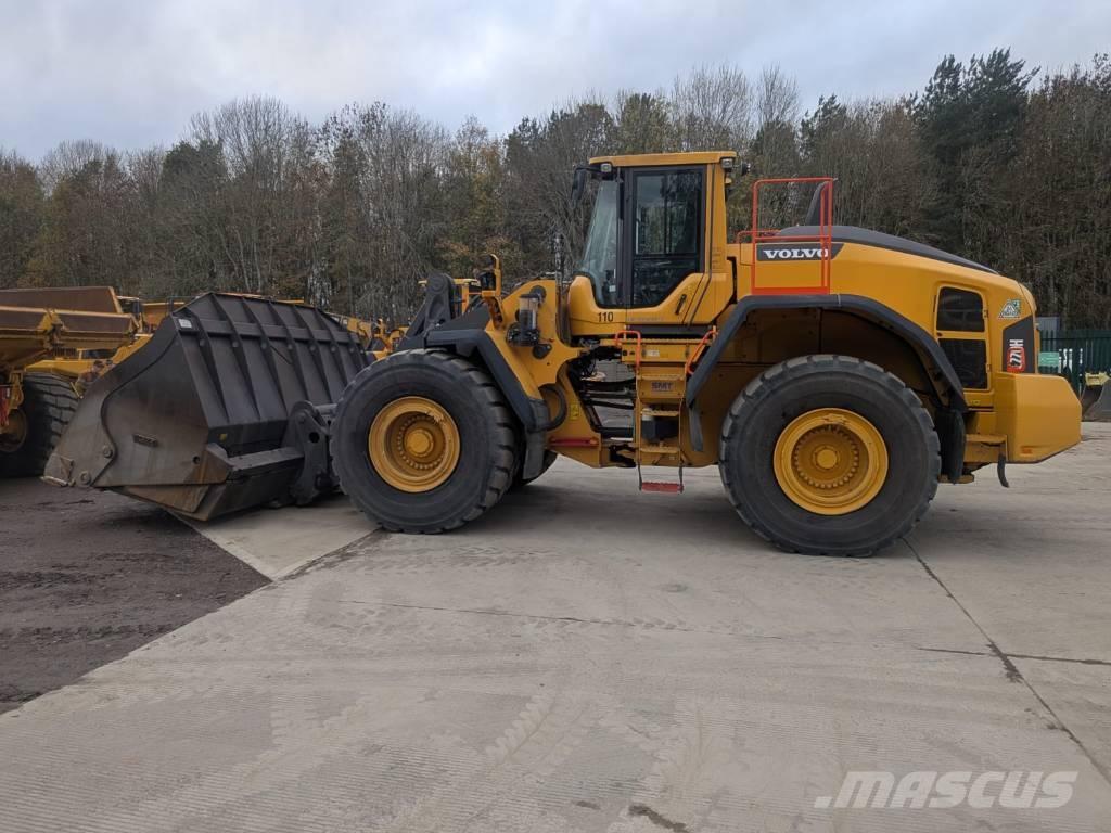 Volvo L 220 H Фронтальные погрузчики