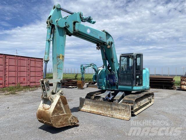 Kobelco SK130 UR -3 Гусеничные экскаваторы