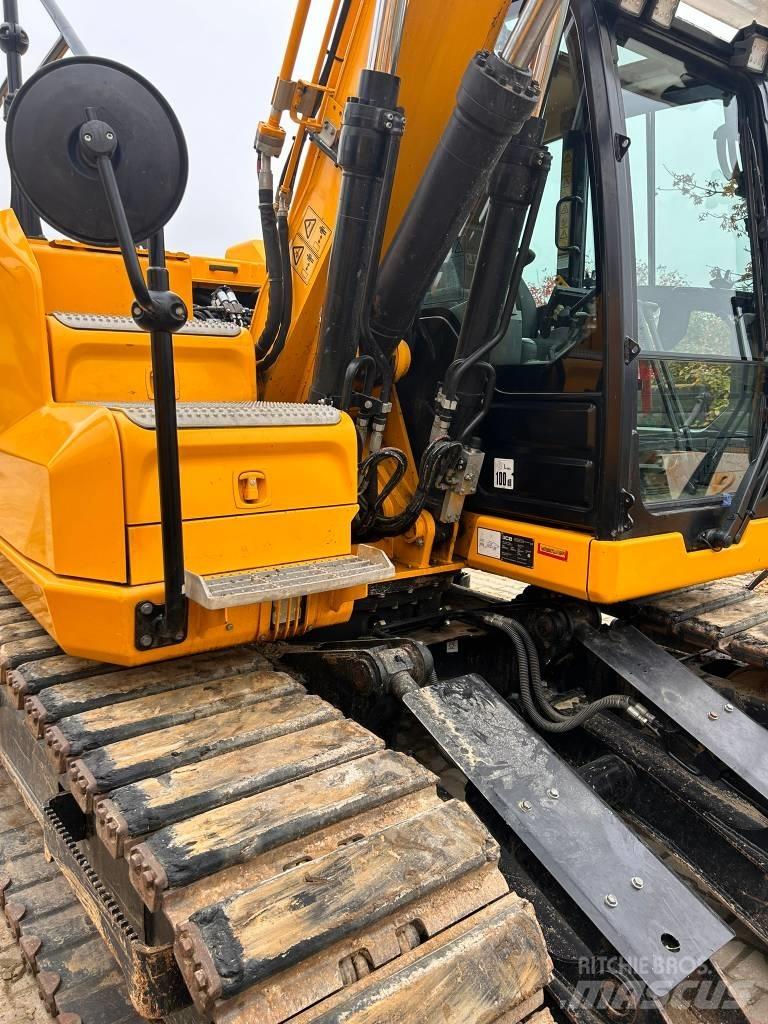 JCB 150X LC Гусеничные экскаваторы
