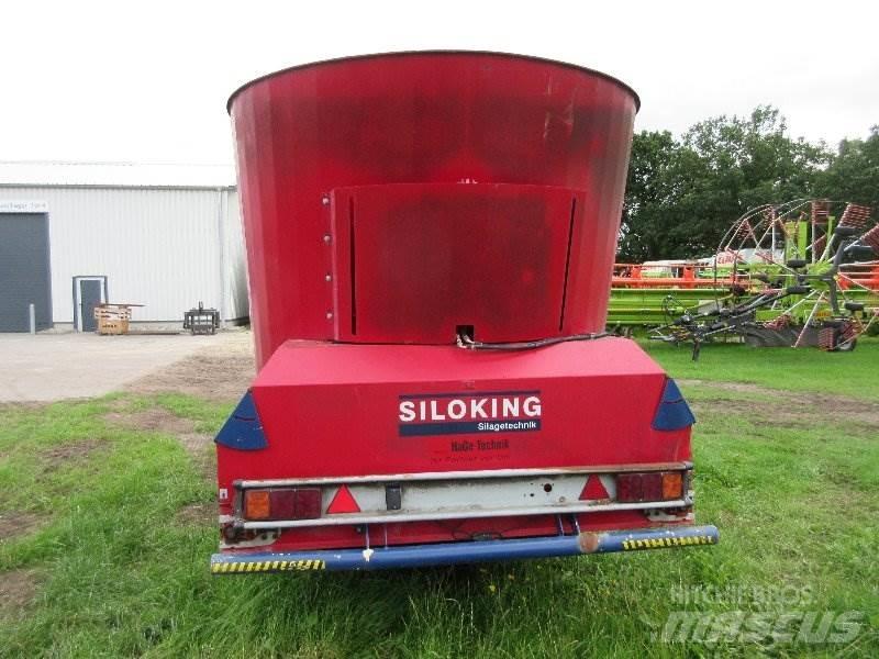 Siloking MP13 Кормораздатчики