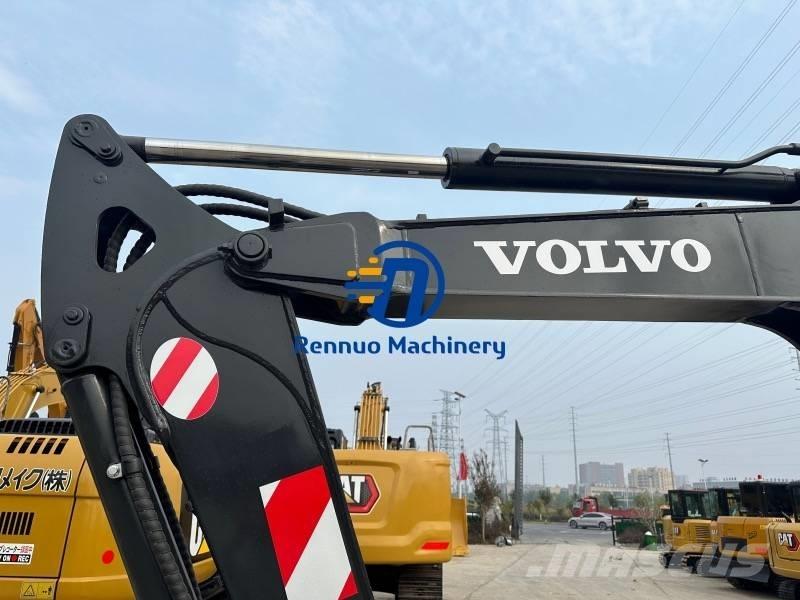 Volvo EC 60 D Мини-экскаваторы