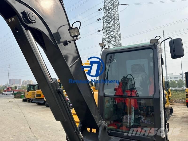 Volvo EC 60 D Мини-экскаваторы