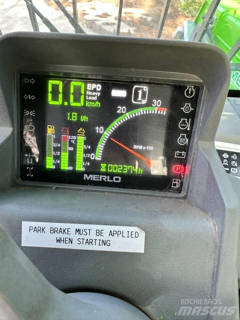 Merlo 42.7 Сельскохозяйственные телескопические погрузчики