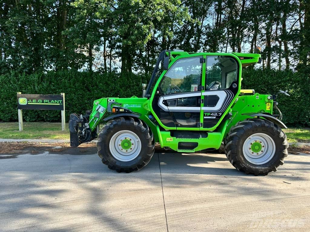 Merlo 42.7 Сельскохозяйственные телескопические погрузчики