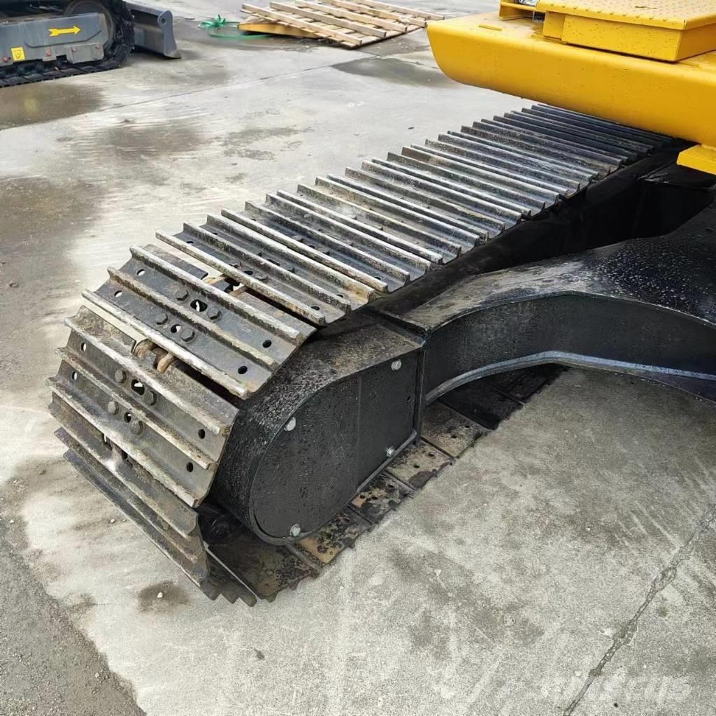 CAT 307E2 Мини-экскаваторы