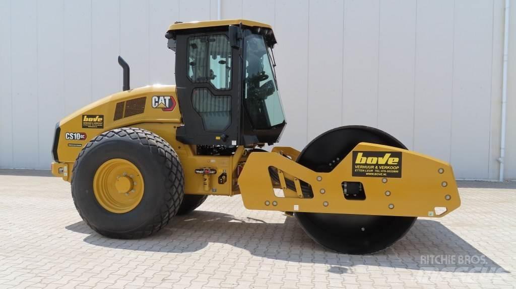 CAT CS10GC Грунтовые катки