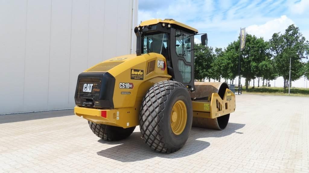 CAT CS10GC Грунтовые катки