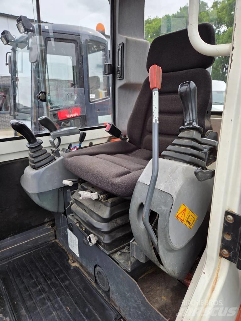 Kubota KX 61-3 Мини-экскаваторы