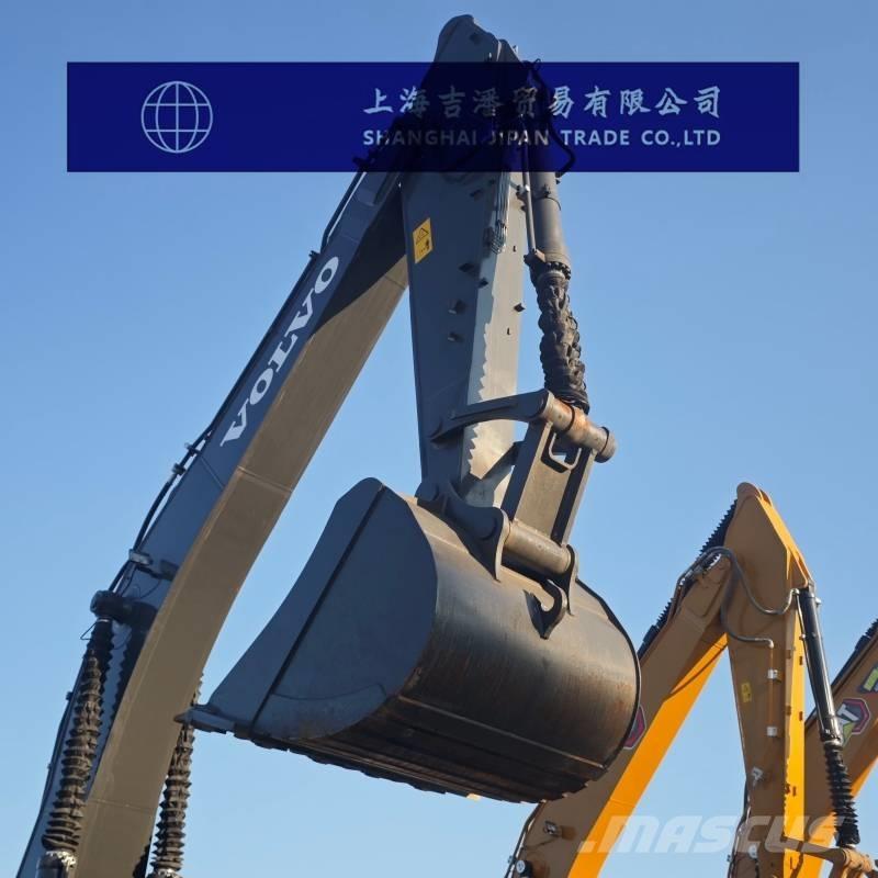 Volvo EC 480 Гусеничные экскаваторы