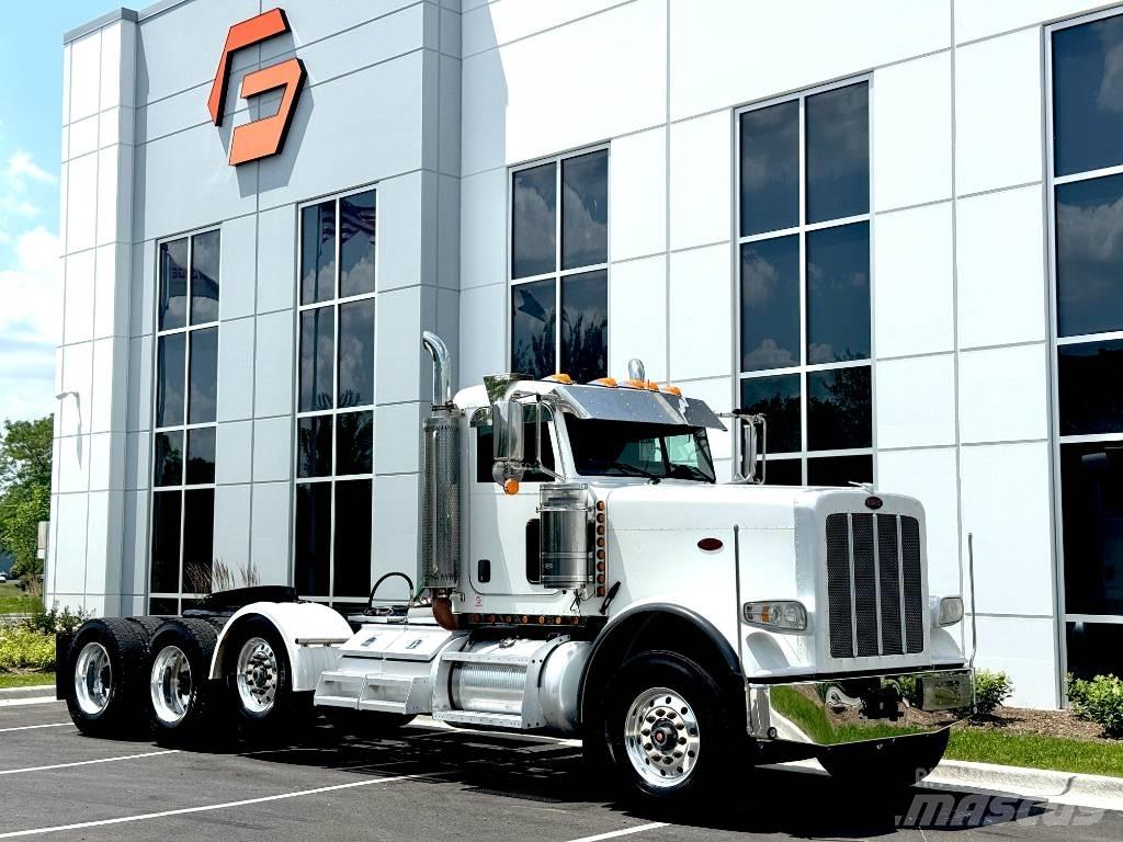 Peterbilt 389 Седельные тягачи