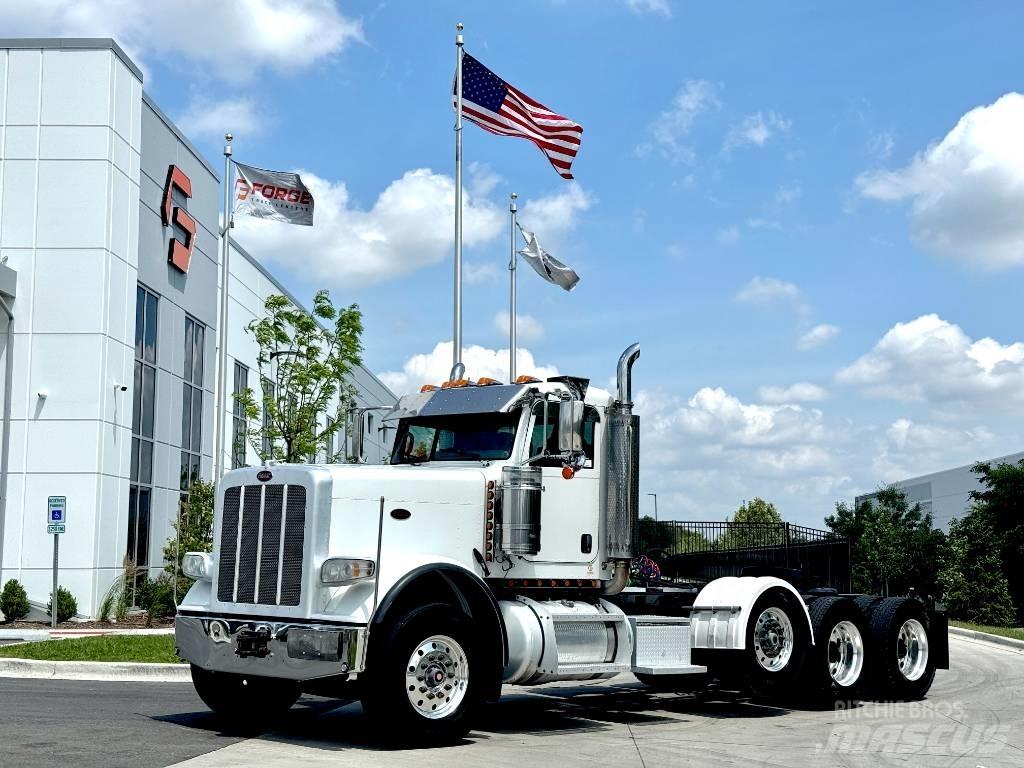Peterbilt 389 Седельные тягачи