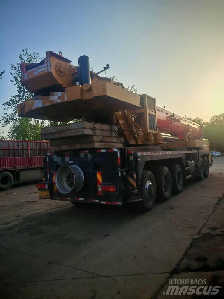 Sany 1000C7-1 Автокраны