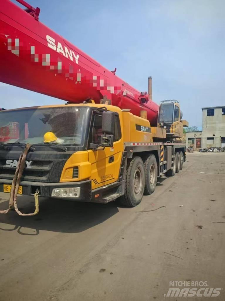 Sany 1000C7-1 Автокраны