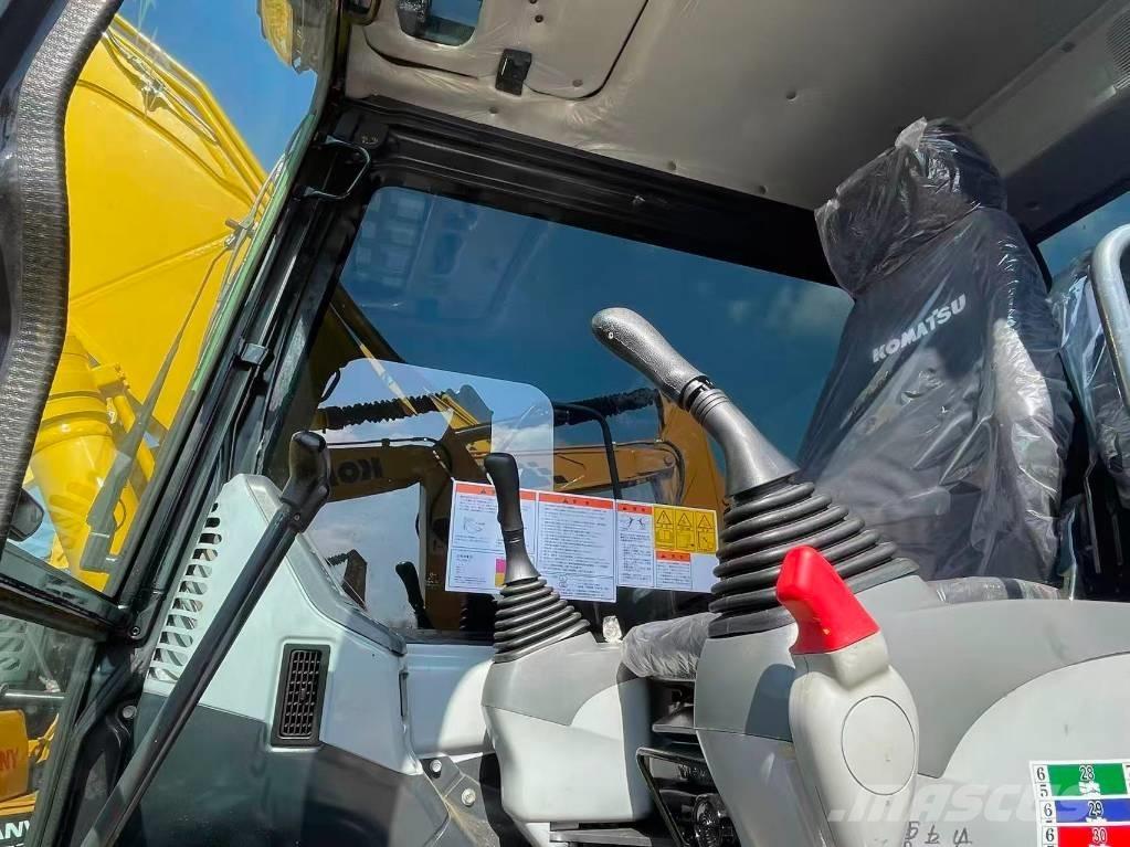 Komatsu PC 130 Гусеничные экскаваторы