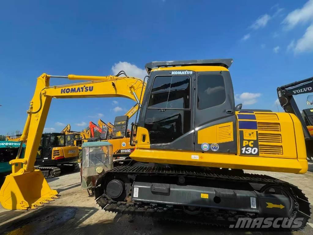 Komatsu PC 130 Гусеничные экскаваторы