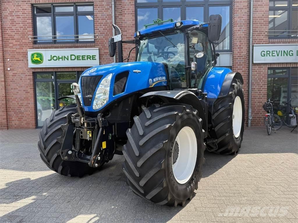 New Holland T7.220 Трактора