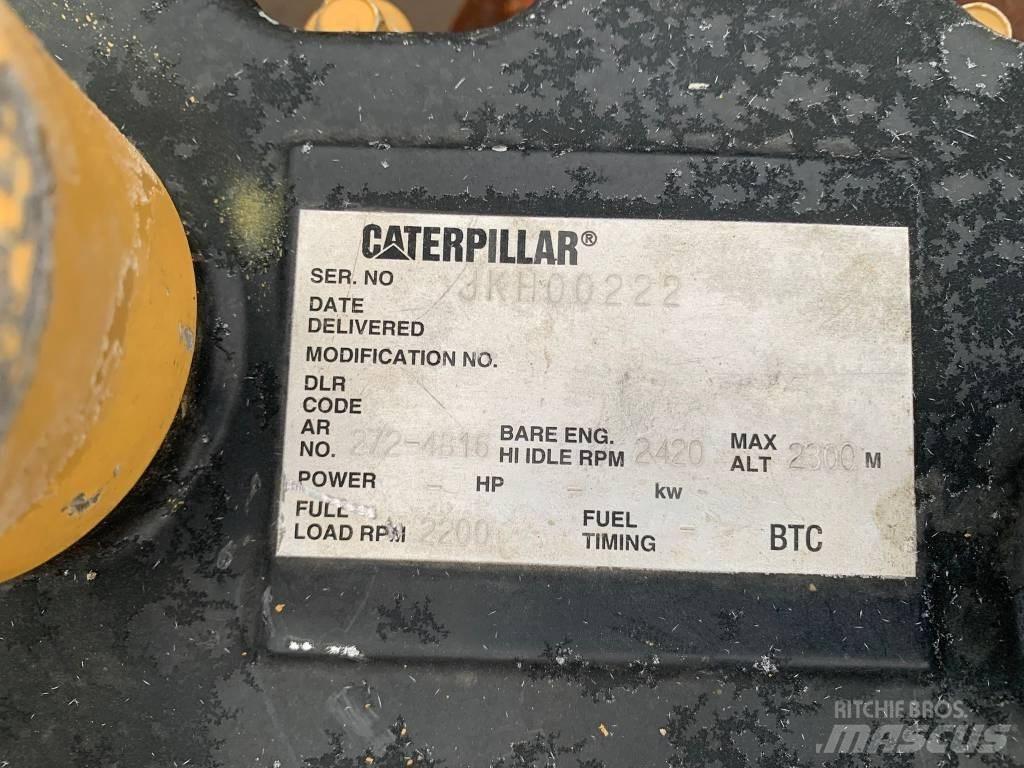CAT C4.2 ENGINE Двигатели