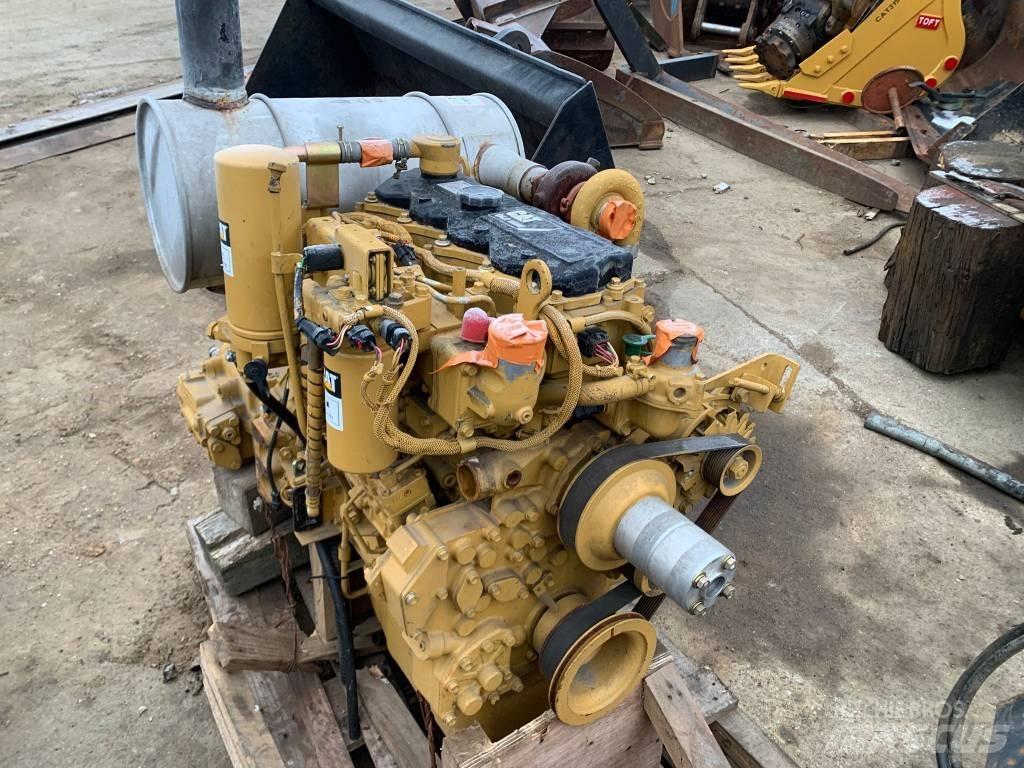 CAT C4.2 ENGINE Двигатели