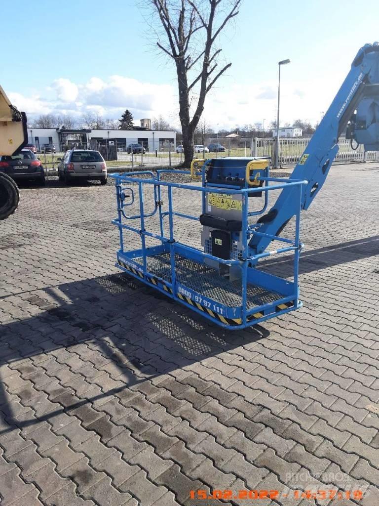 Genie SX 180 Телескопические подъемники