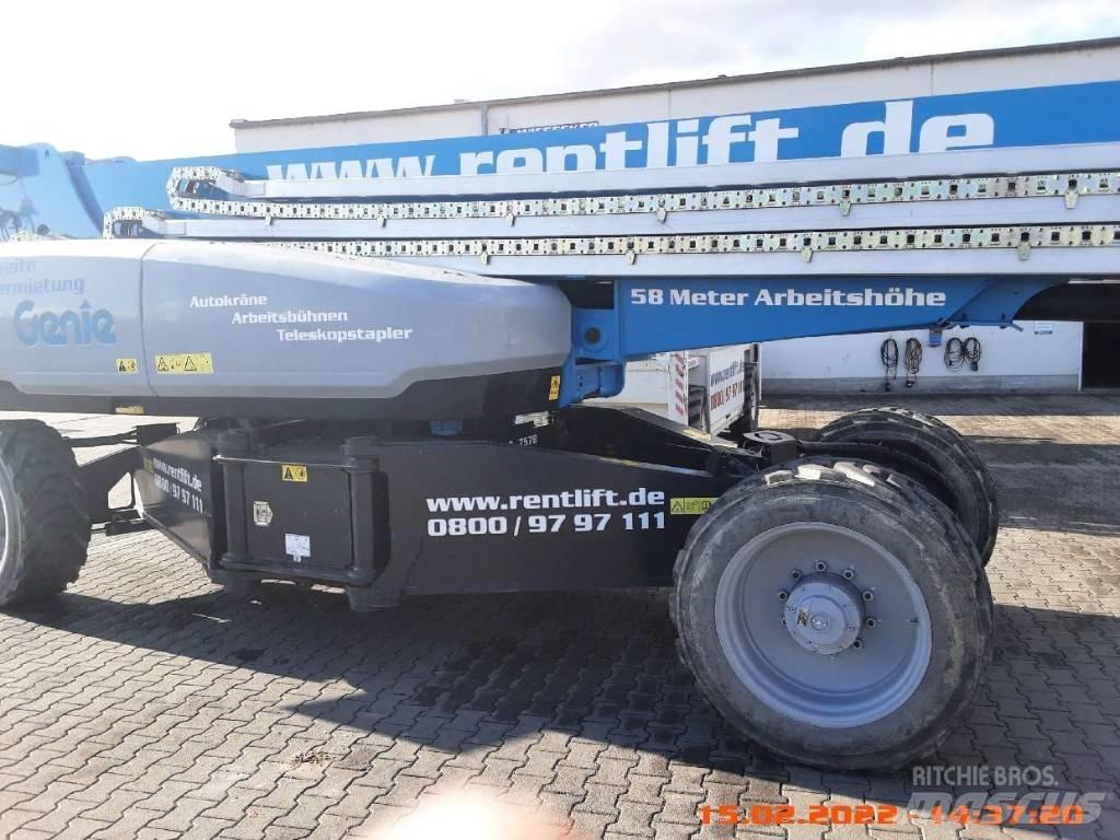 Genie SX 180 Телескопические подъемники