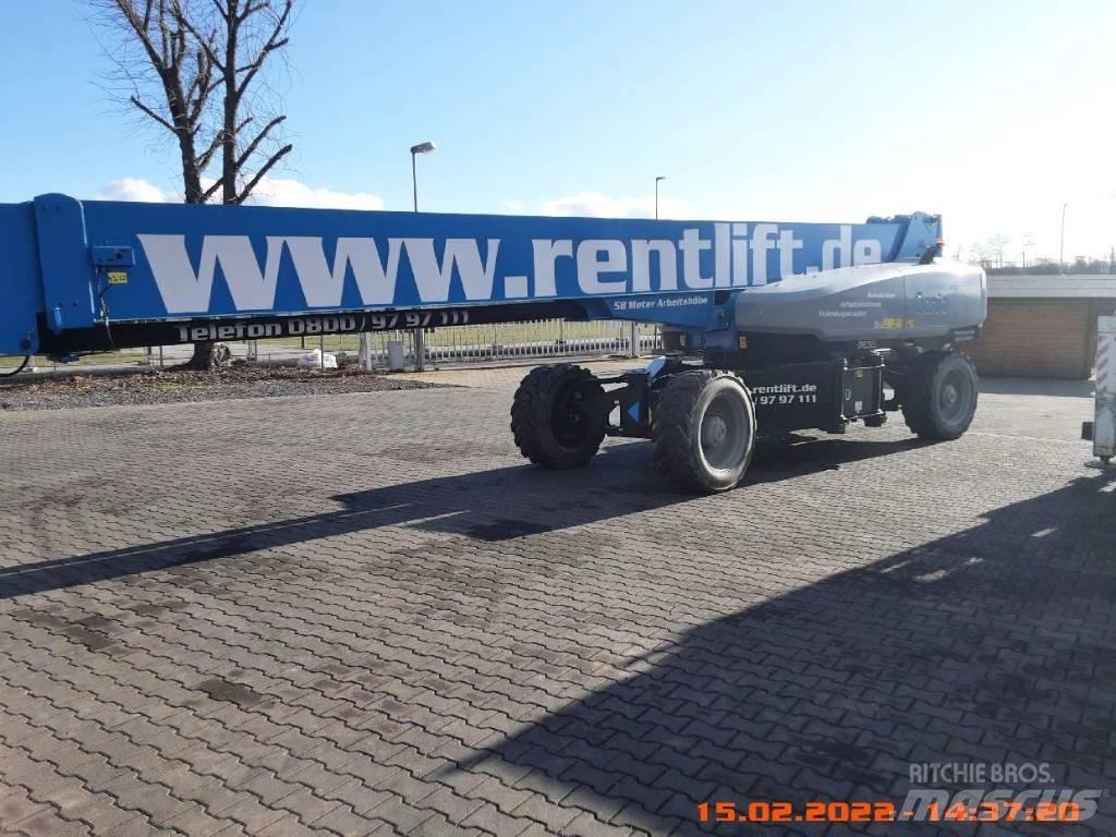 Genie SX 180 Телескопические подъемники