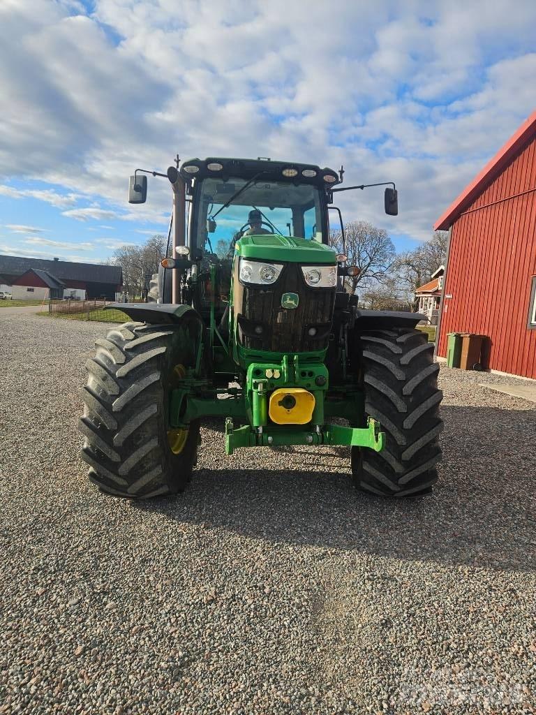 John Deere 6210 R Трактора