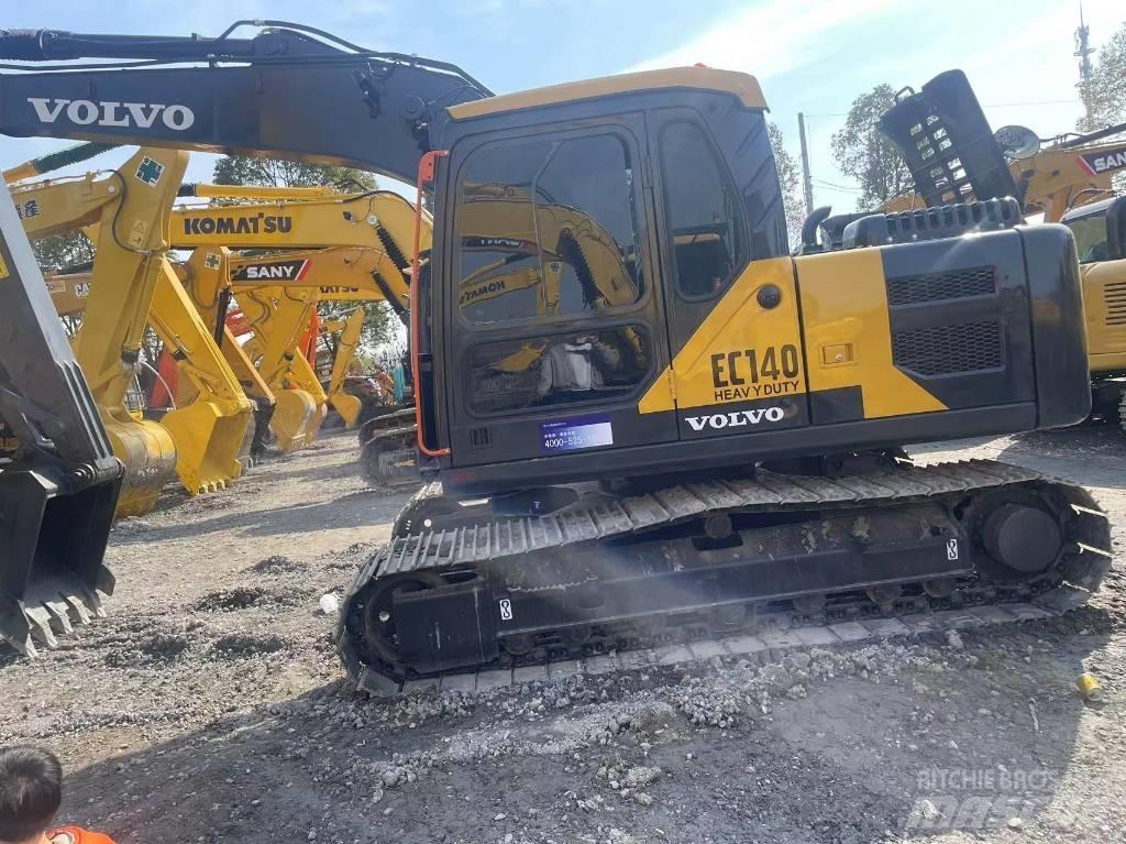 Volvo EC 140 Гусеничные экскаваторы