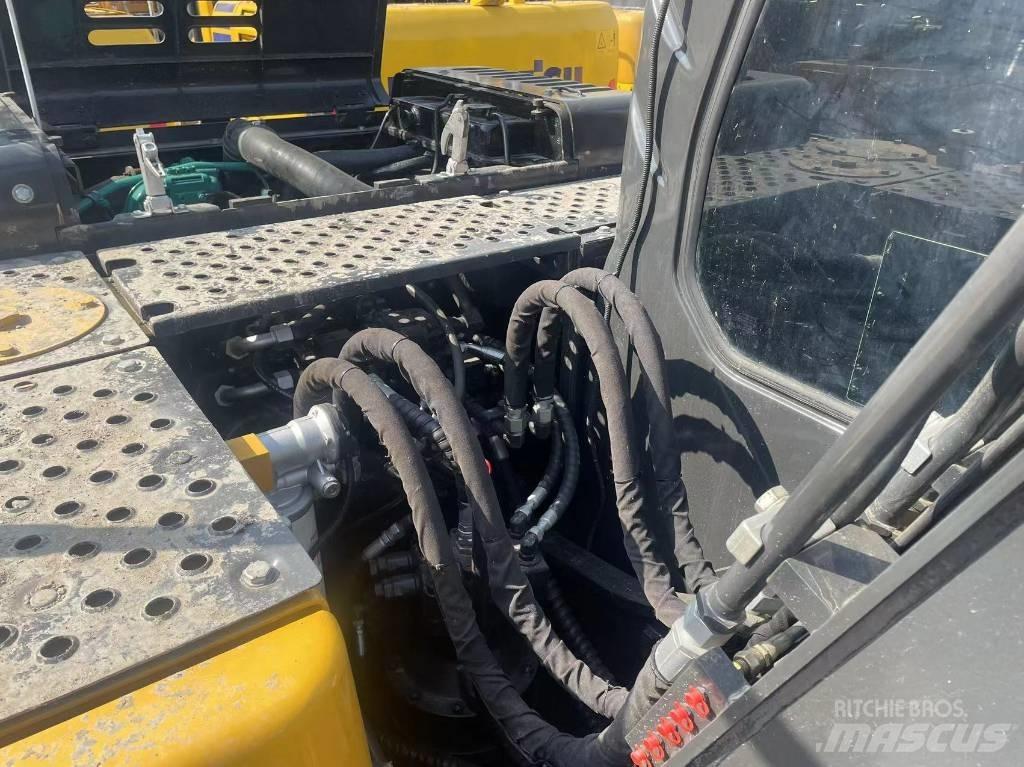 Volvo EC 140 Гусеничные экскаваторы