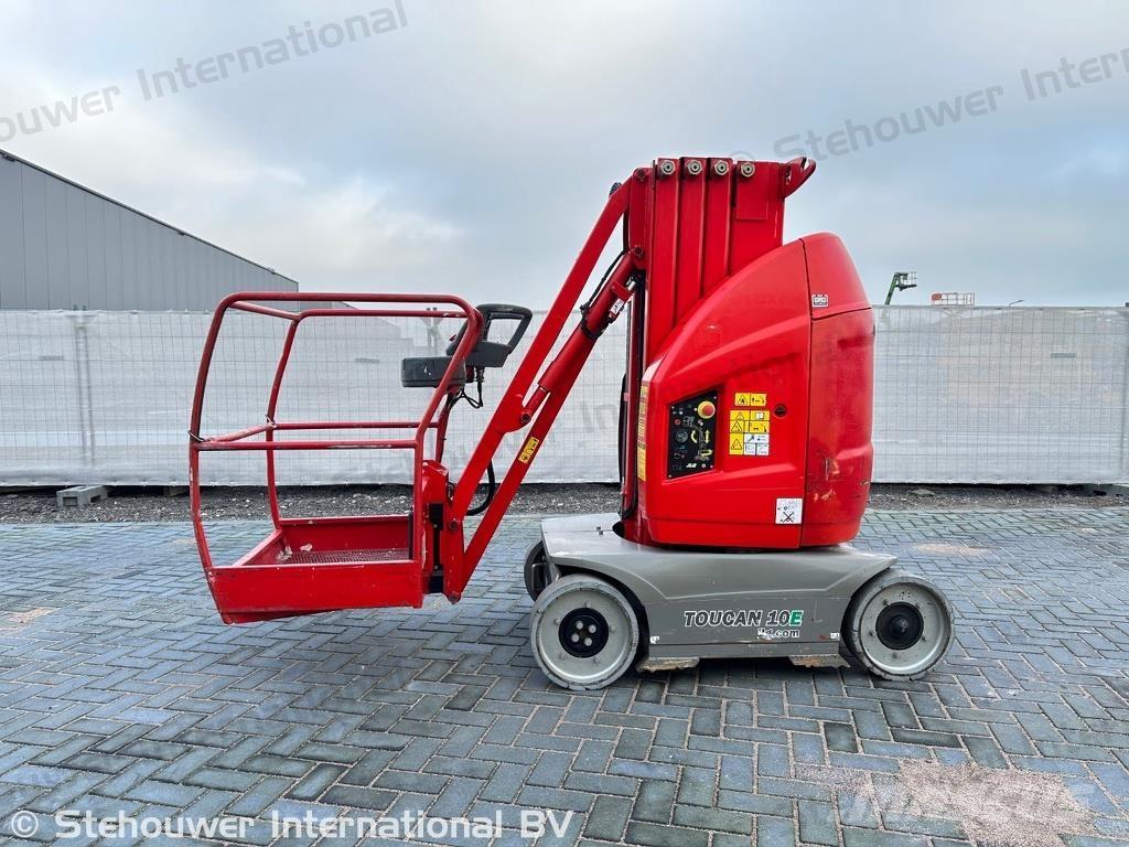 JLG Toucan 10E Разные подъемники и вышки