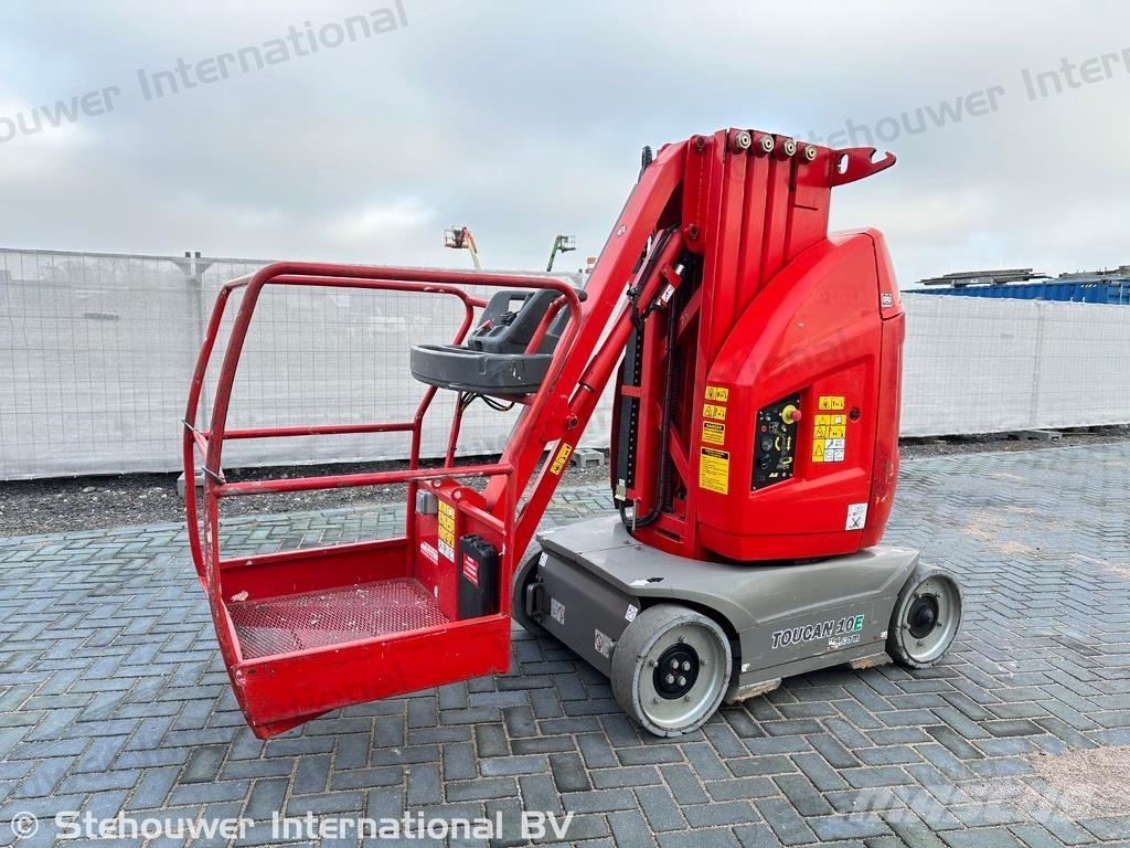 JLG Toucan 10E Разные подъемники и вышки