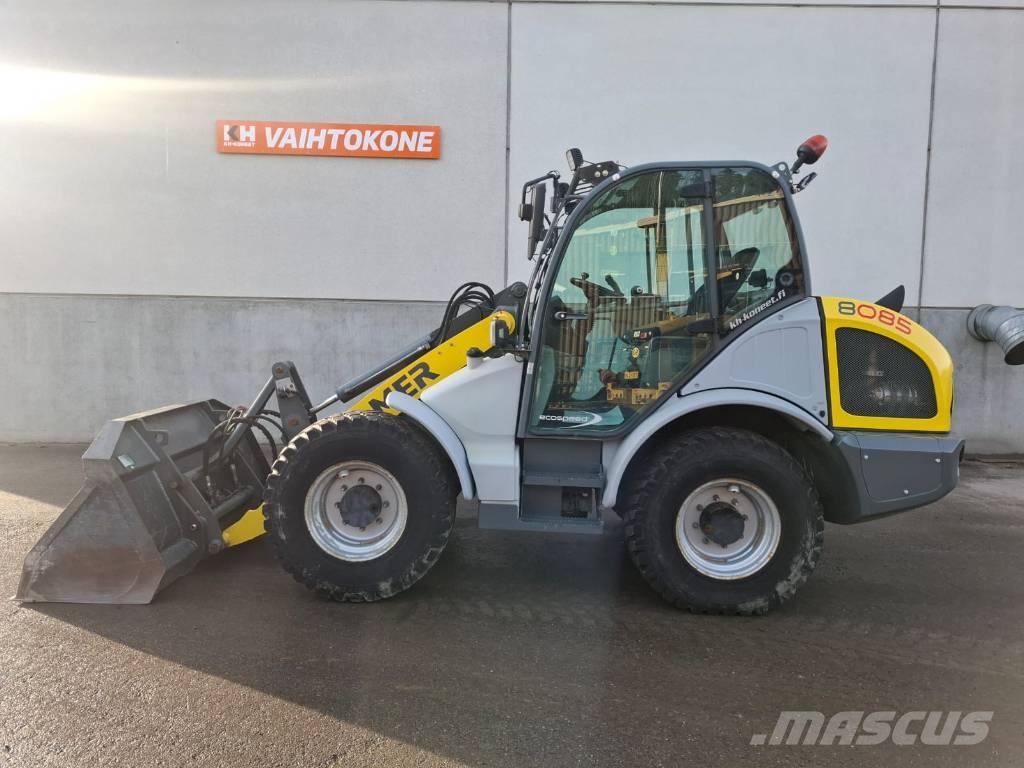 Kramer 8085 Фронтальные погрузчики