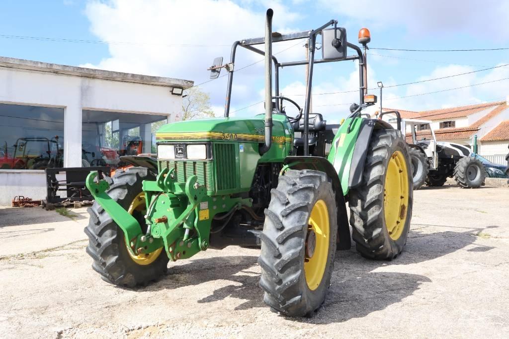 John Deere 5400 Трактора