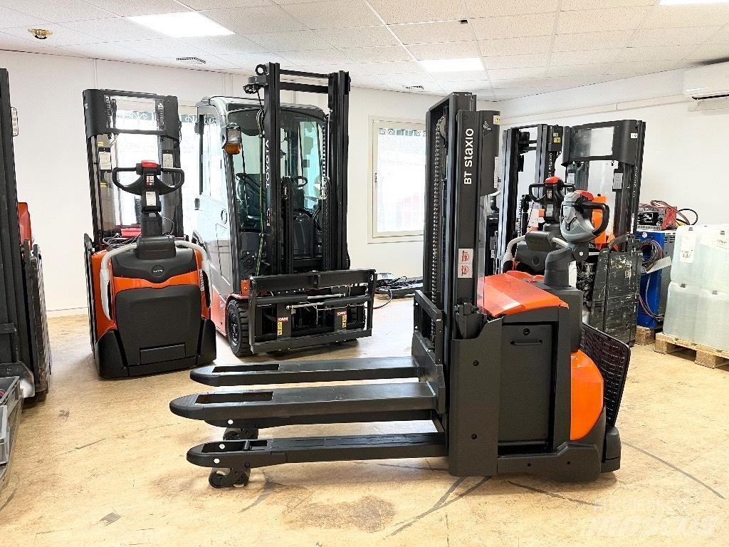 BT SWE 200 D Ручные штабелёры с электроподъёмом
