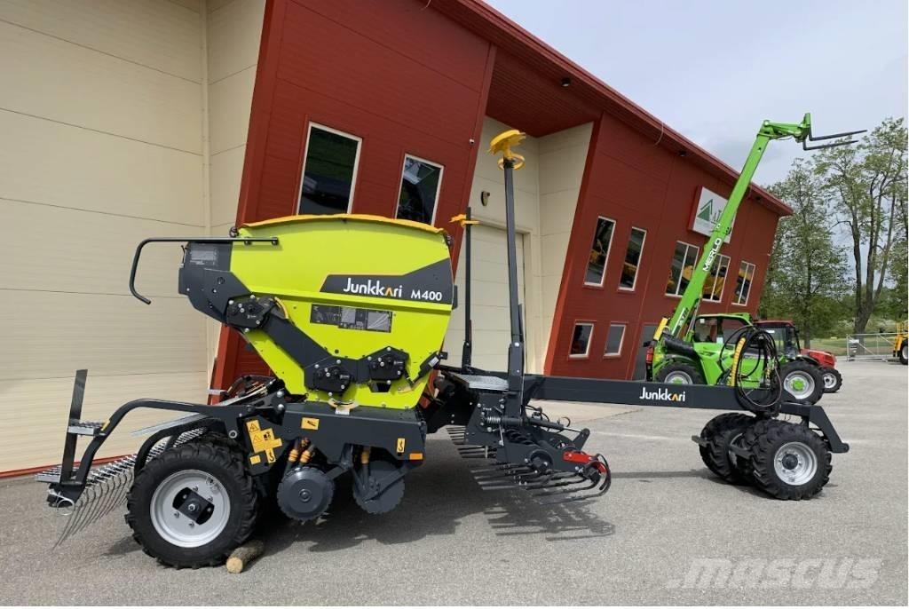 Junkkari M 400 Plus Сеялки